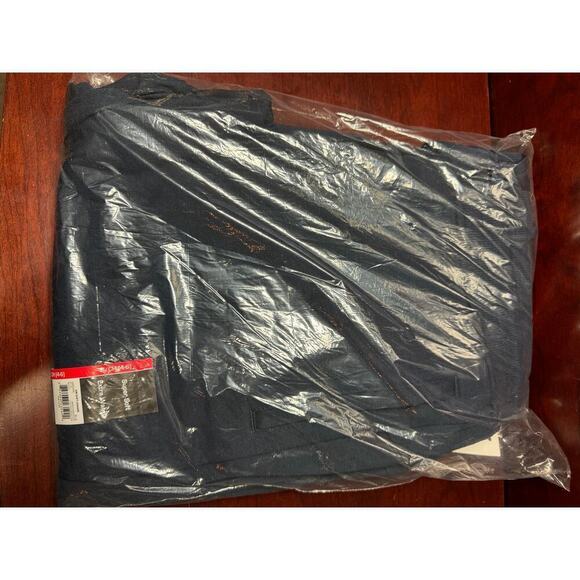 NWT 2 Pack Athletic Works Women Soft Lightweight Jogger Pant w/ Pockets Navy Sm - Picture 11 of 11